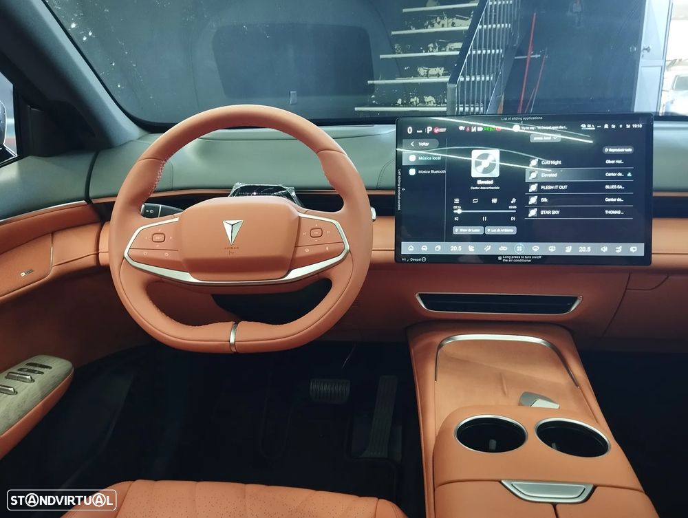 Changan Deepal S07 80 kWh - 25