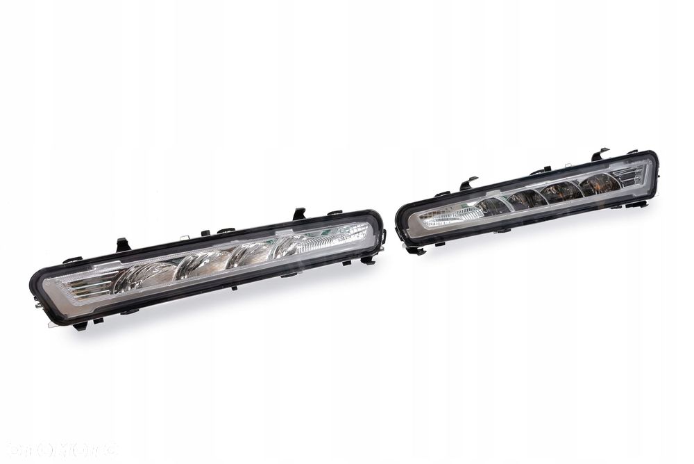 światła do jazdy dziennej led ford mondeo mk4 iv 2010-2014 - 5