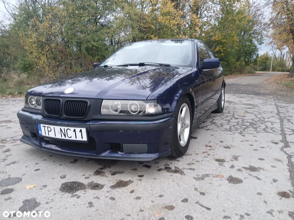 BMW Seria 3 316i - 6