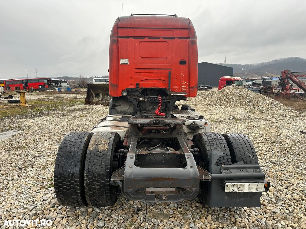 Pentru Piese, Scania R420 LA 4x2 MNA, 420 CP Euro 4 DT 12.12 , Kit Hdraulic, GRS895R, For Parts - 5
