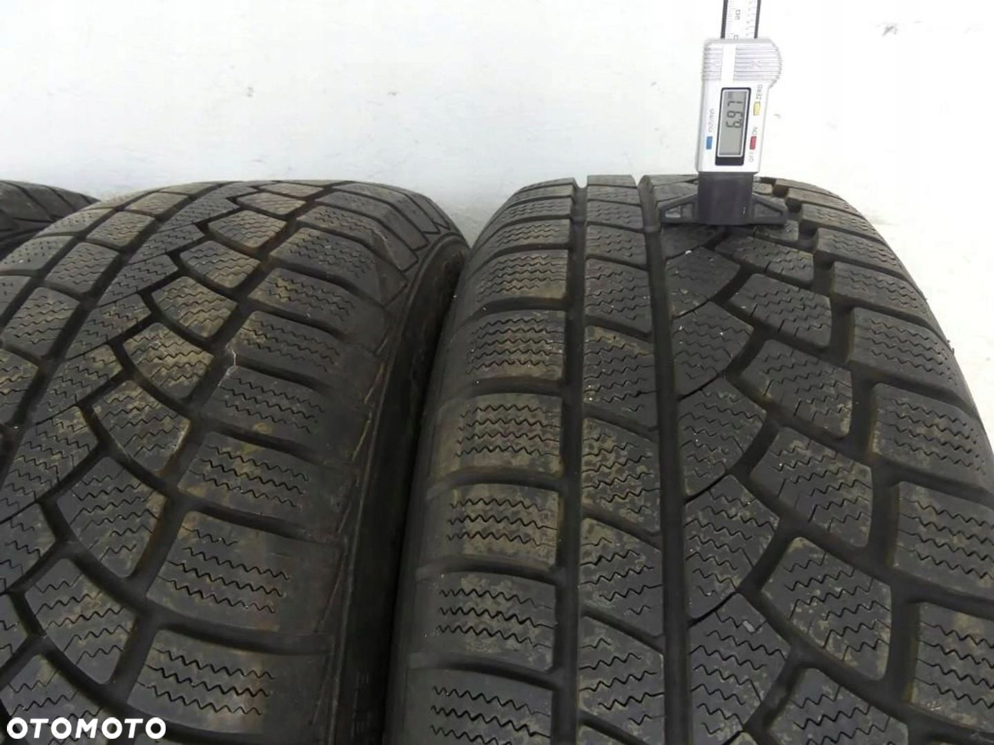 Felgi Continental 4x4 WinterContact 09r- 7,5x17 ET35 5x112 104H 235/65/17 - 5