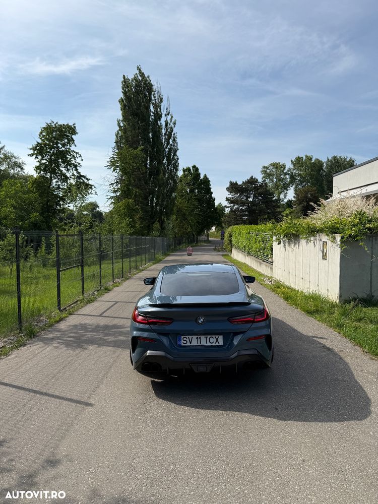 BMW Seria 8 840d xDrive - 4