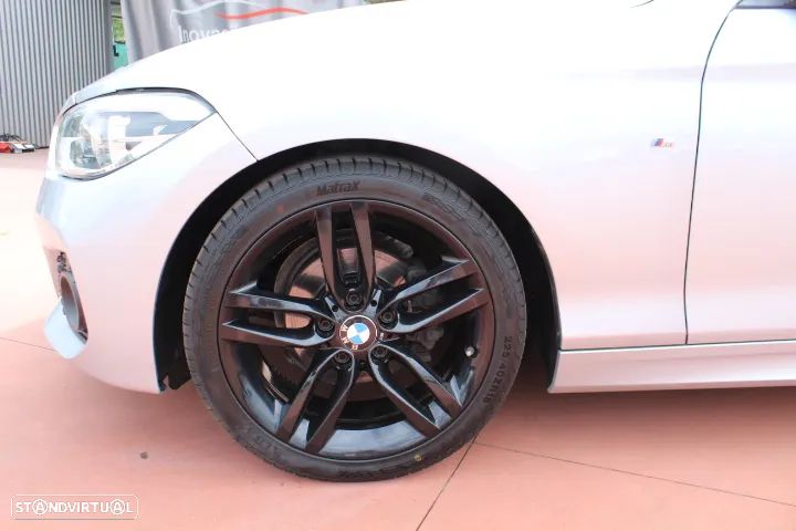 BMW 116 d Pack M - 7