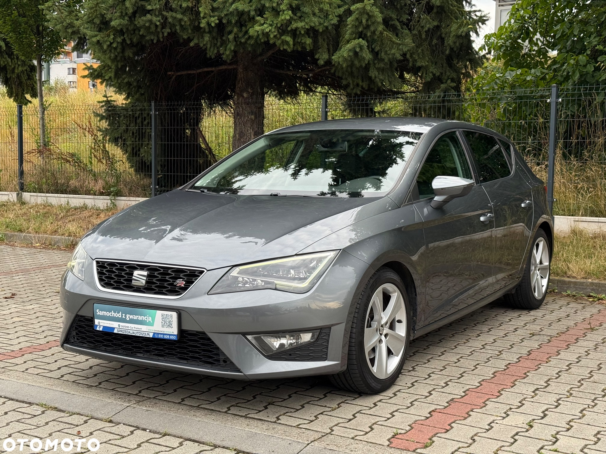 Seat Leon 1.4 TSI FR S&S - 2