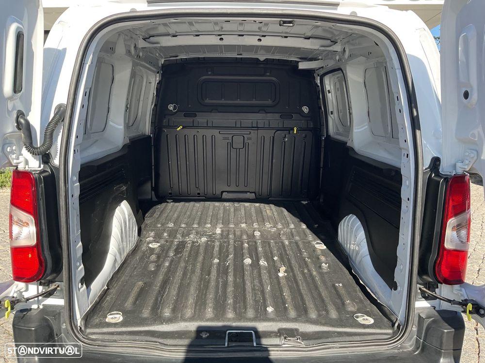 Fiat Doblo 1.5 BlueHDi Maxi - 14