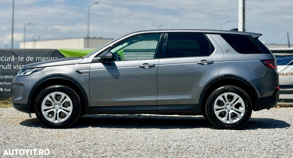 Land Rover Discovery Sport 2.0 D150 MHEV - 5