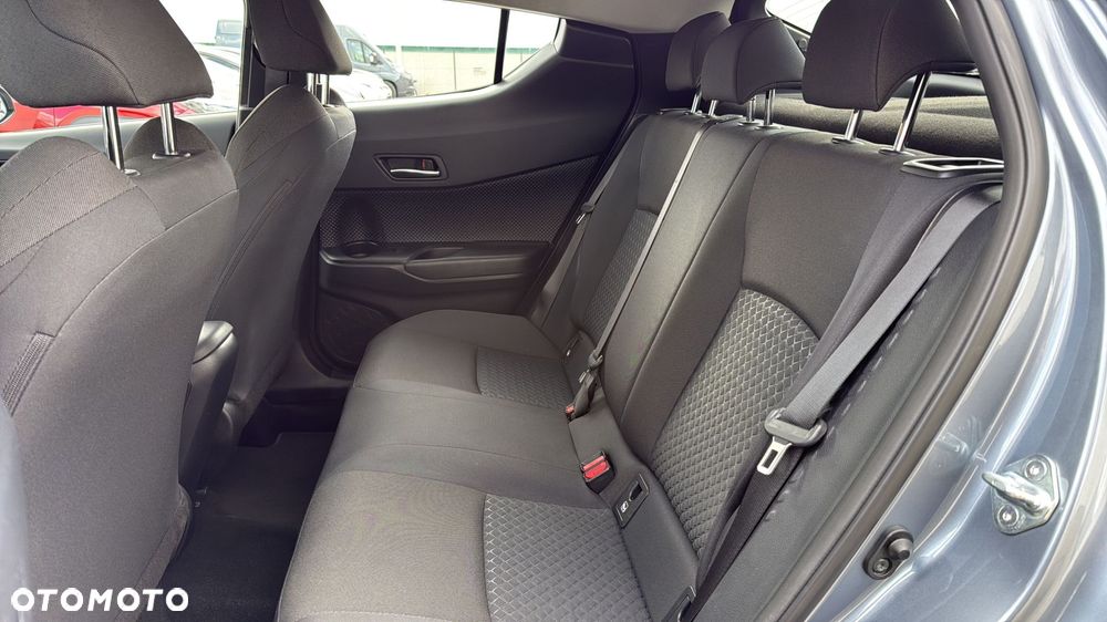 Toyota C-HR 1.8 Hybrid Comfort - 13