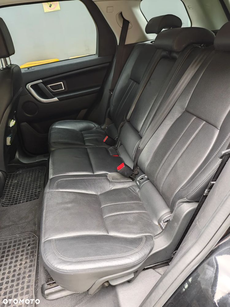 Land Rover Discovery Sport 2.0 TD4 Pure - 5