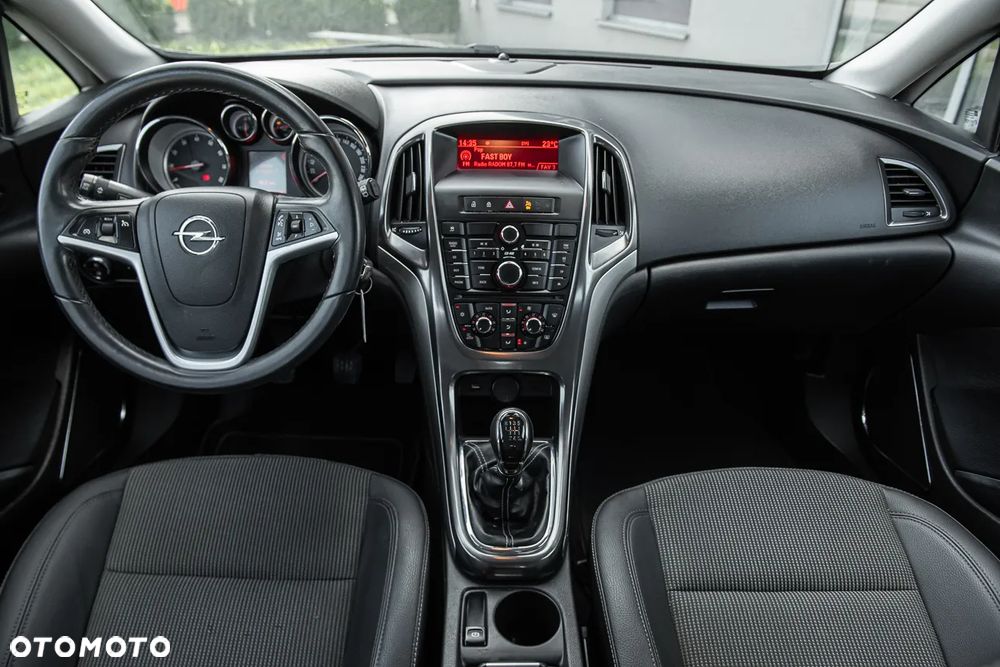 Opel Astra 1.4 Turbo Active - 29