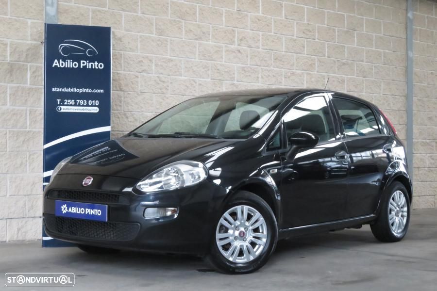 Fiat Punto 1.3 M-Jet Easy S&S - 2