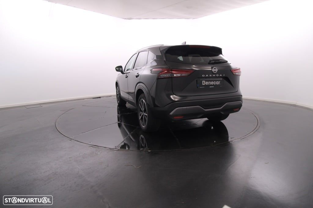 Nissan Qashqai 1.3 DIG-T Tekna SKY Xtronic - 5