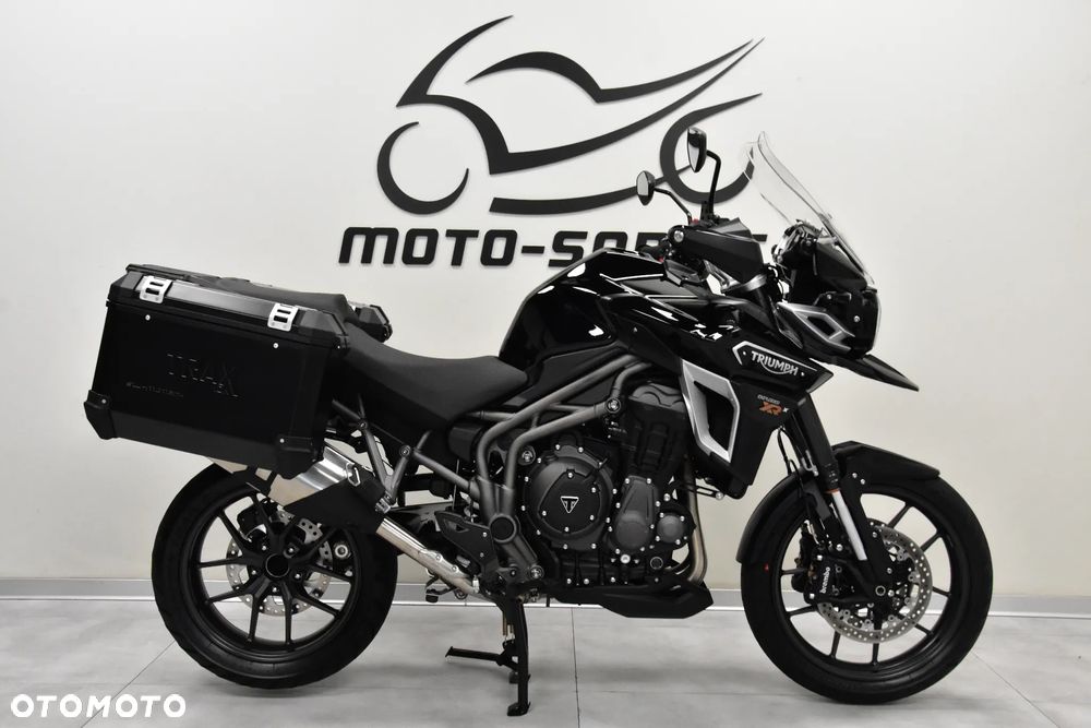 Triumph Tiger - 2