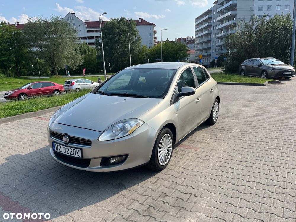 Fiat Bravo