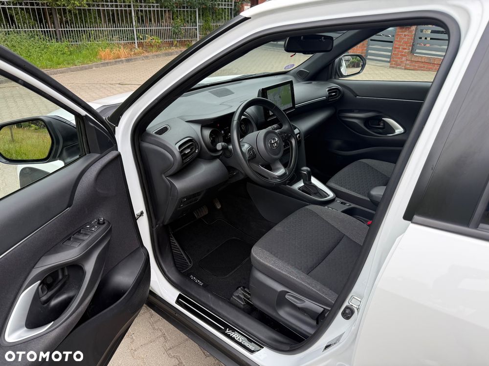 Toyota Yaris Cross - 10