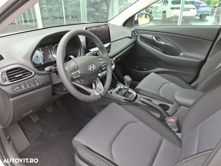 Hyundai i30 1.0 115CP M/T Comfort - 11