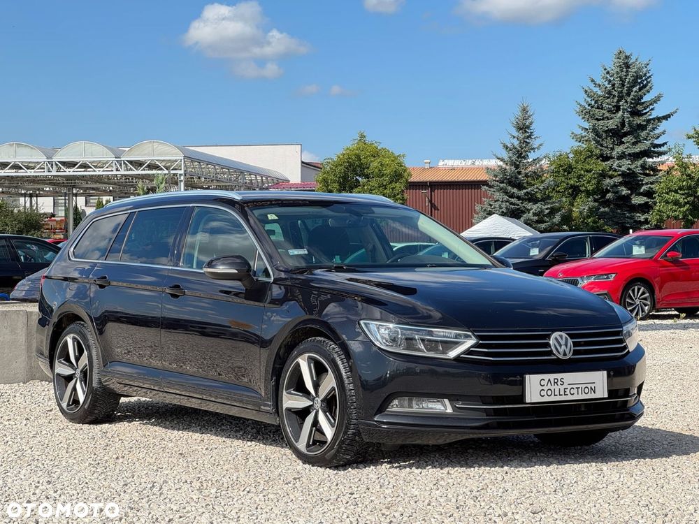 Volkswagen Passat Variant 2.0 TDI DSG (BlueMotion Technology) Comfortline - 3