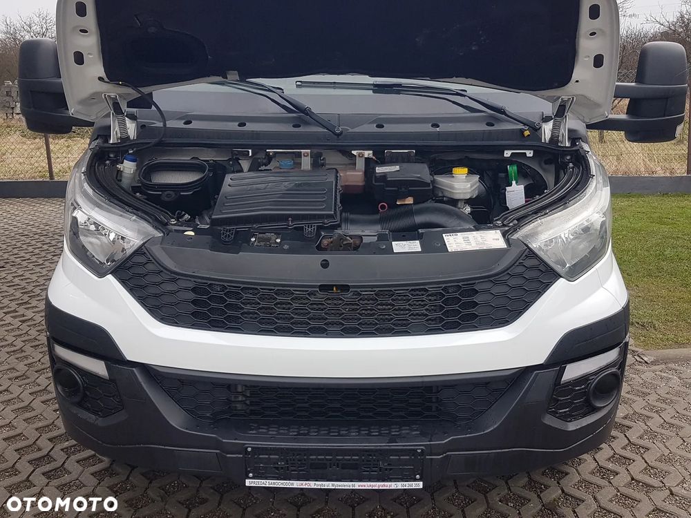 Iveco Daily 70-170 WINDA CHŁODNIA 10EP AGREGAT IZOTERMA - 15