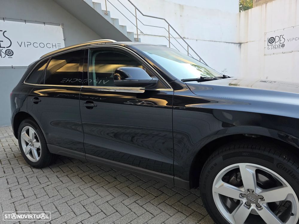 Audi Q5 2.0 TDI Exclusive S-tronic - 26