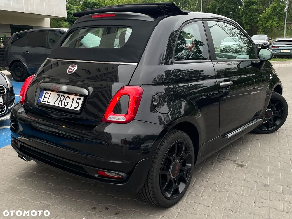 Fiat 500 1.2 8V Pop Pakiet - 4