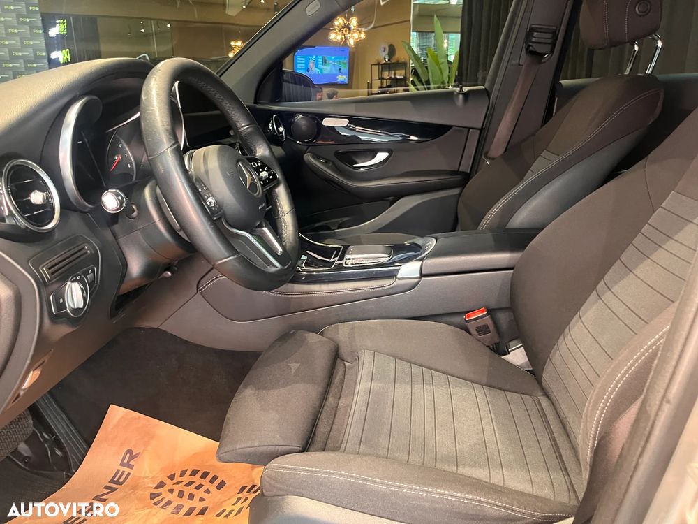 Mercedes-Benz GLC 200 4MATIC 9G-TRONIC - 15