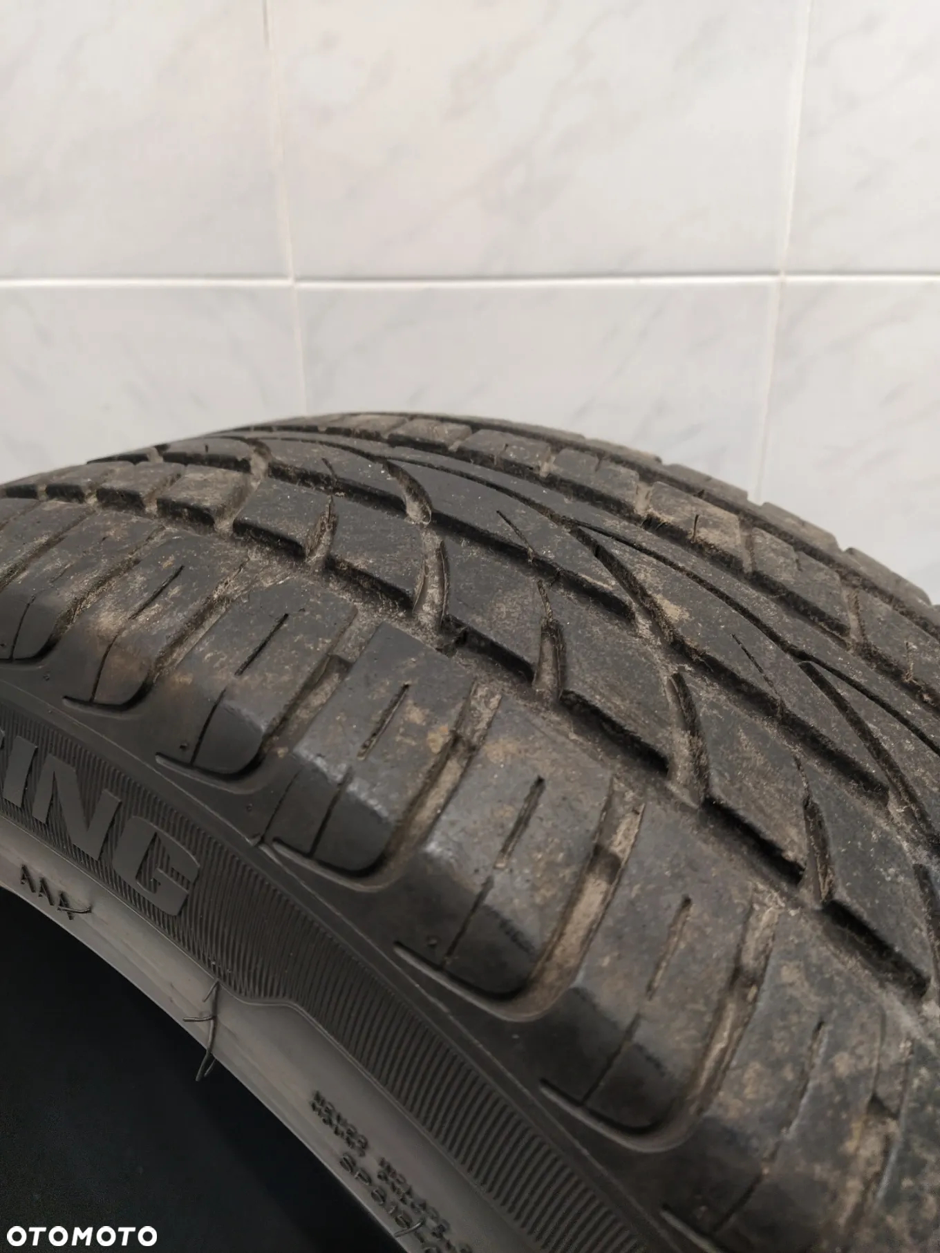 2X POWERTRAC CITYRACING OPONA LATO 245/45 R19 - 8