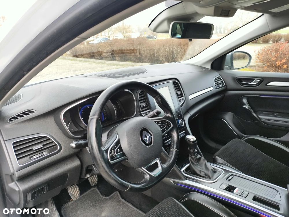Renault Megane Grandtour ENERGY dCi 130 GT LINE - 17