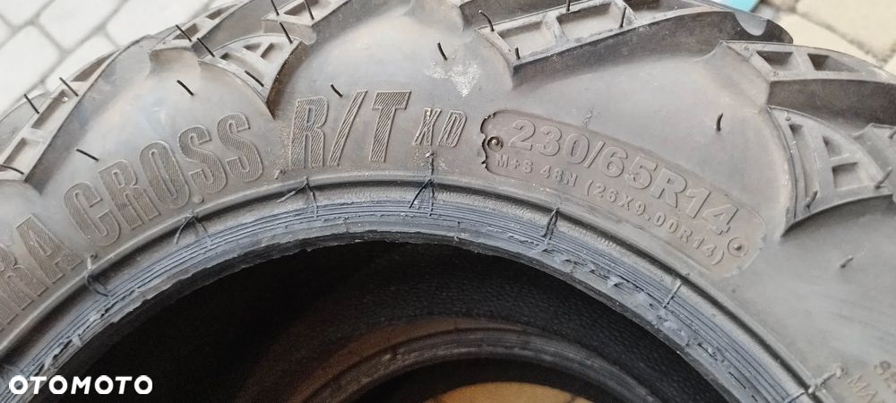 230/65r14 26x9.00r14 itp cross r/t - 4