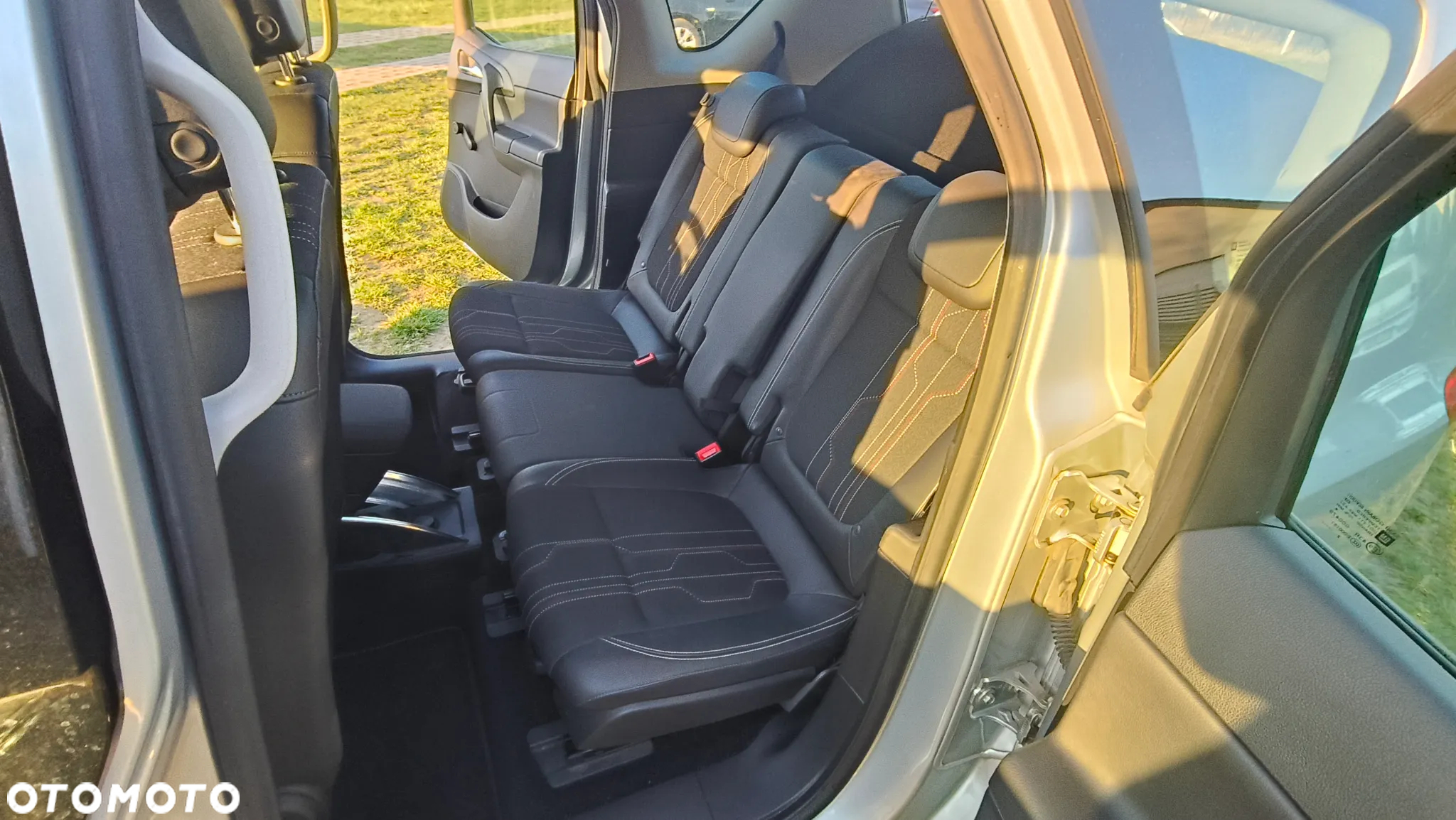 Opel Meriva 1.4 Automatik Active - 11