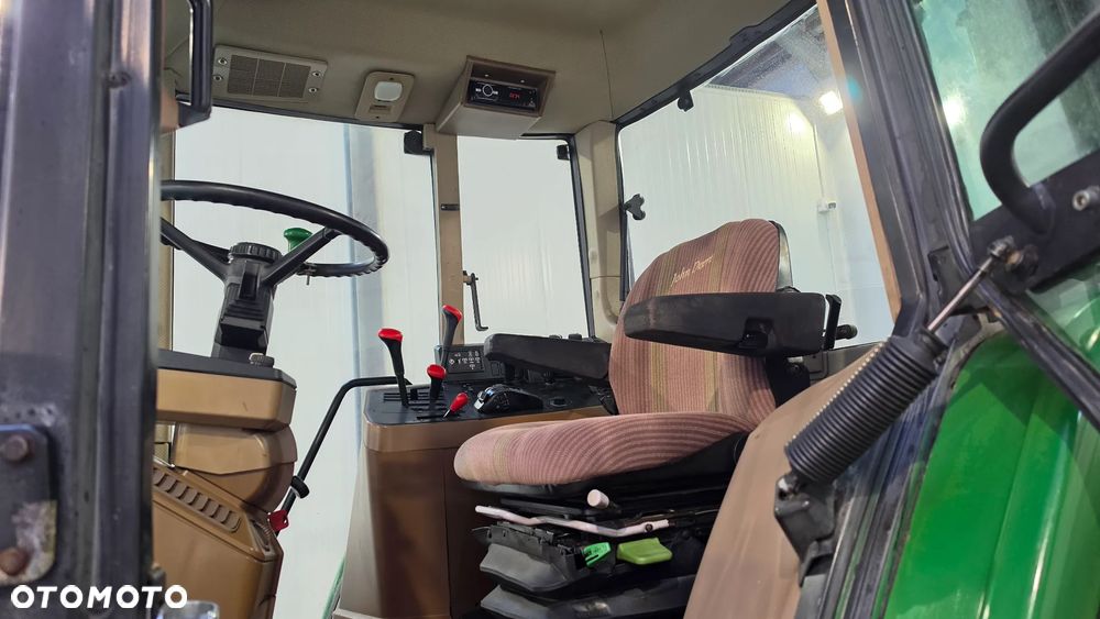 John Deere 6900 Brutto  Klimatyzacja 6810 SE 6800 r 6610 Ares Zetor Vario 714 - 3