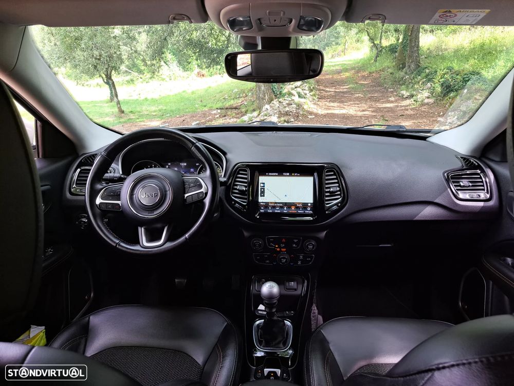 Jeep Compass 1.6 M-Jet Limited - 3
