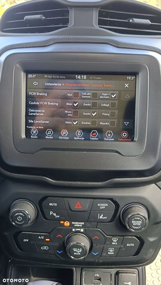 Jeep Renegade 1.3 GSE T4 Turbo Limited FWD S&S - 10