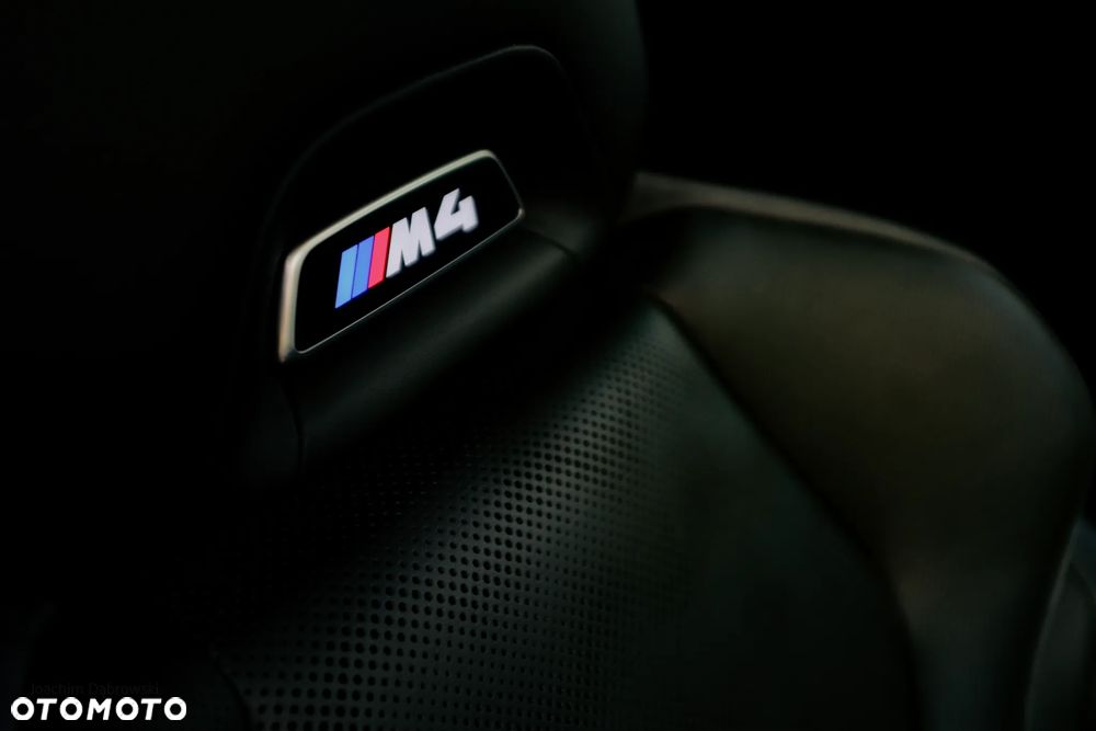 BMW M4 Competition M xDrive sport - 8