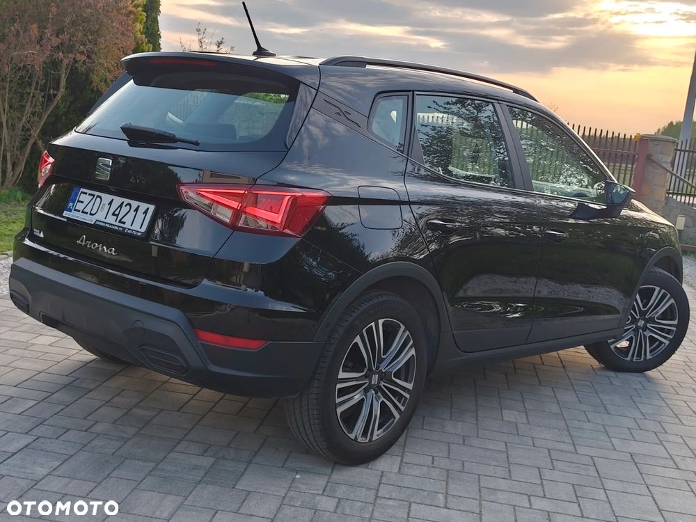 Seat Arona 1.0 TSI Style S&S DSG - 5