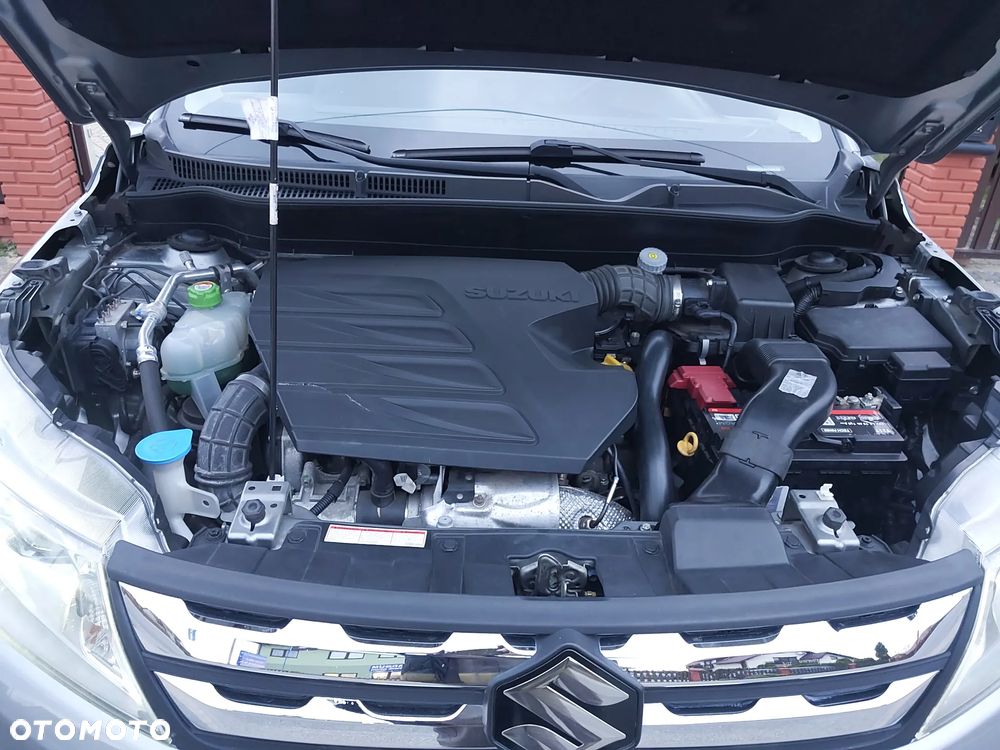 Suzuki Vitara 1.6 DDiS (4x2) Comfort+ - 10