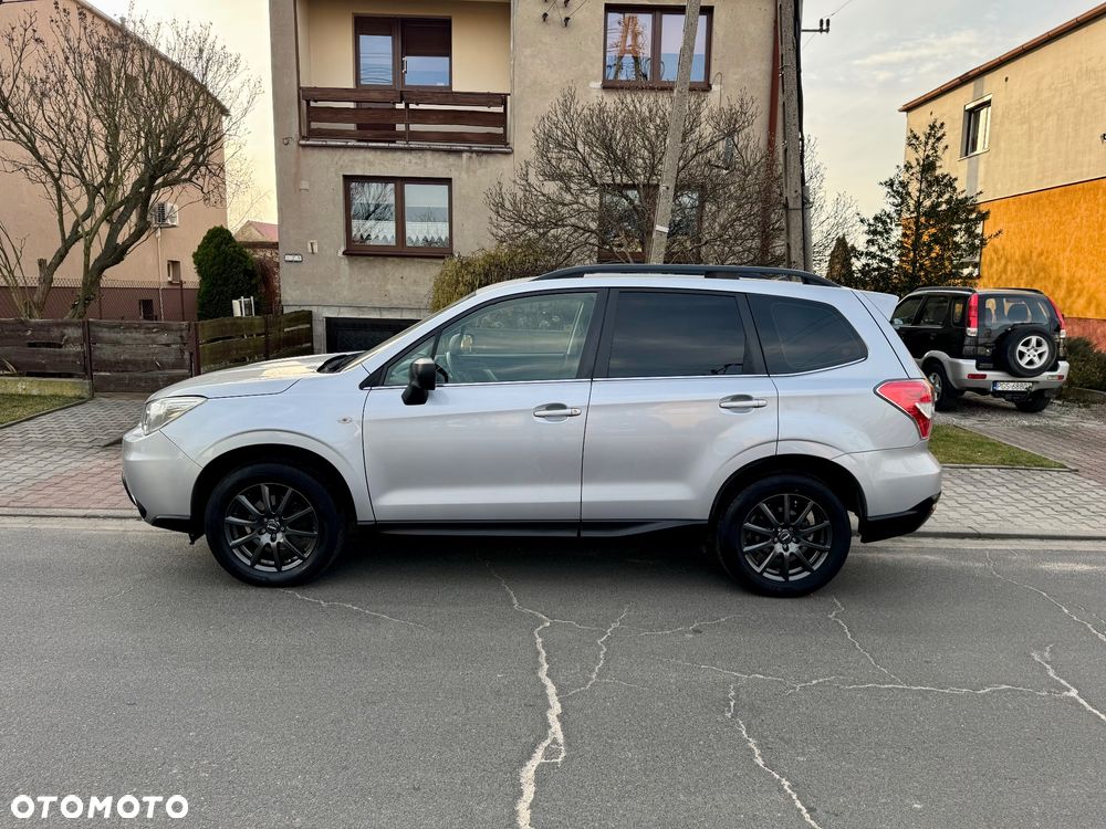 Subaru Forester 2.0X Comfort - 5