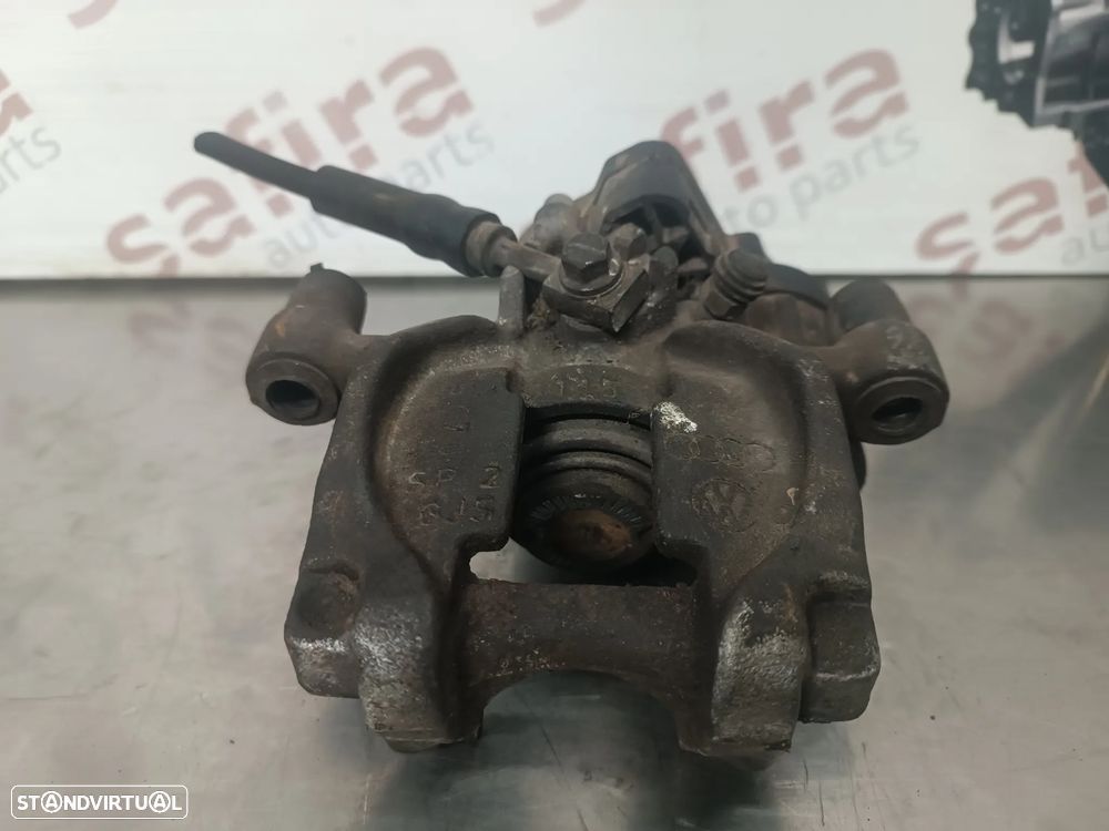 PINÇA / BOMBA DE TRAVÃO ELETRICA VOLKSWAGEN GOLF VII - TRAS ESQUERDA / DIREITA REF. 5Q0615405BC 5Q0615406BR - 3