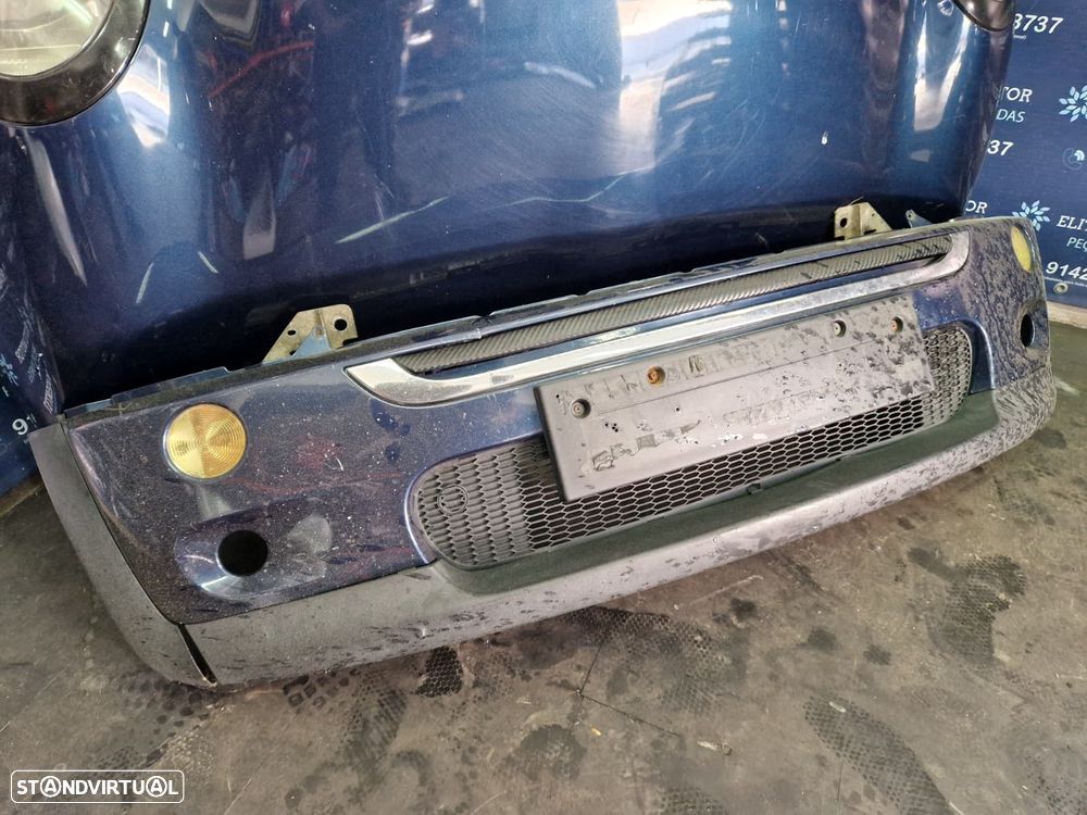 Frente completa usada MINI COOPER S R53 R50 capot parachoques oticas guardalamas - 4