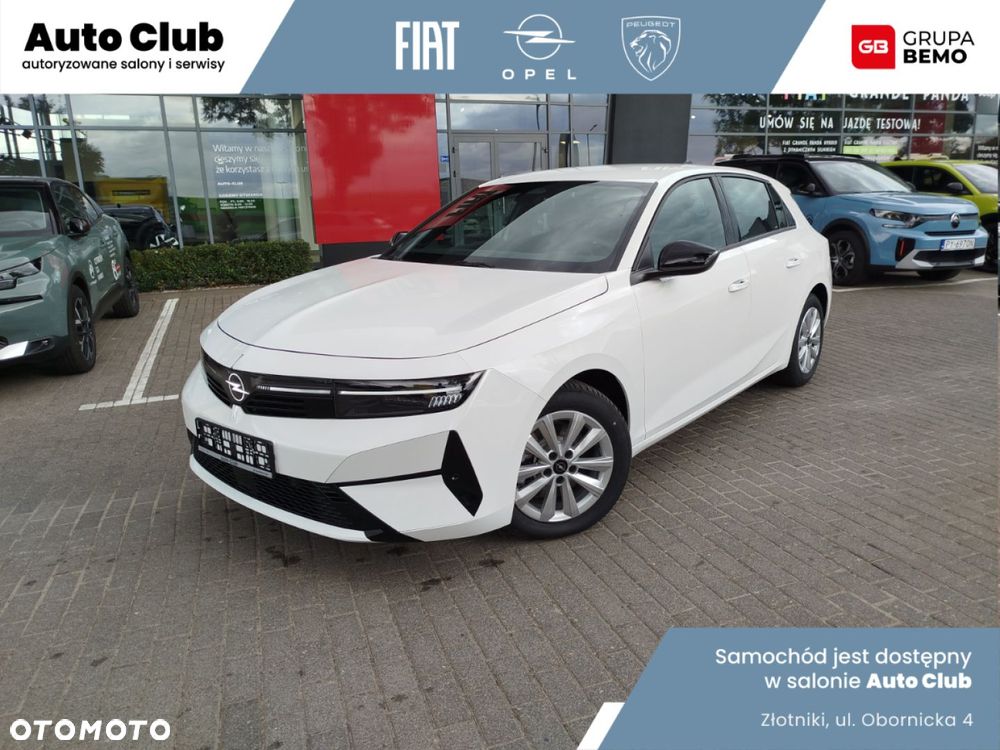 Opel Astra - 1