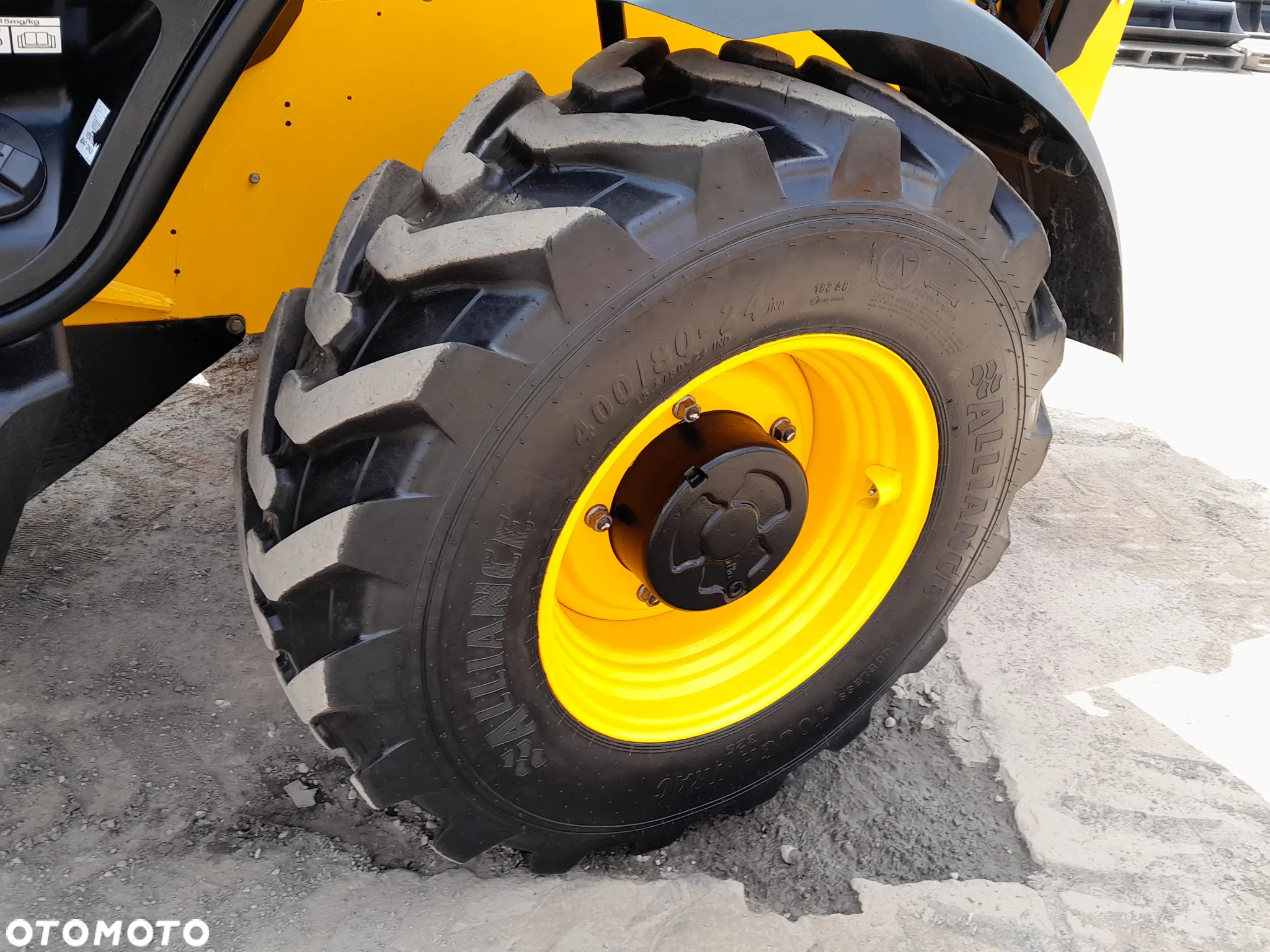 JCB 540-140 - 20