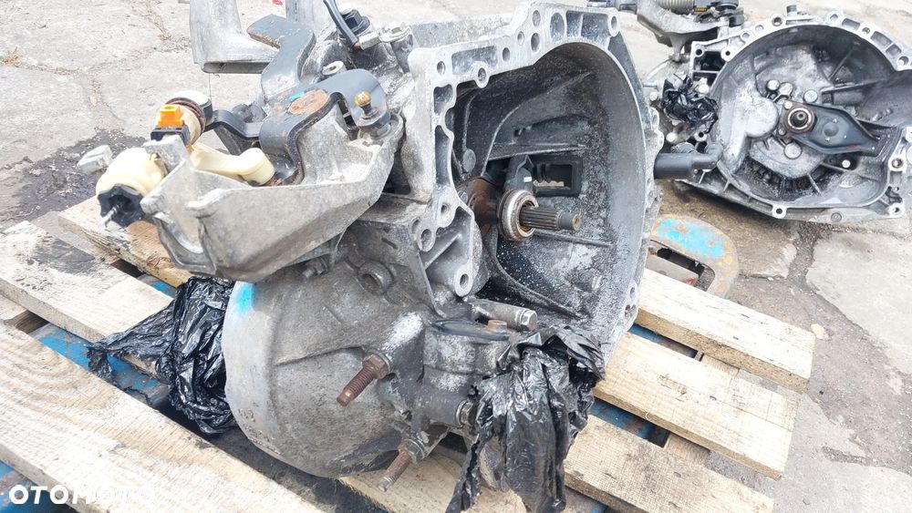 Skrzynia Biegów 20DM65 Citroen C5 C4 Peugeot 407 508 1.6 HDI - 2