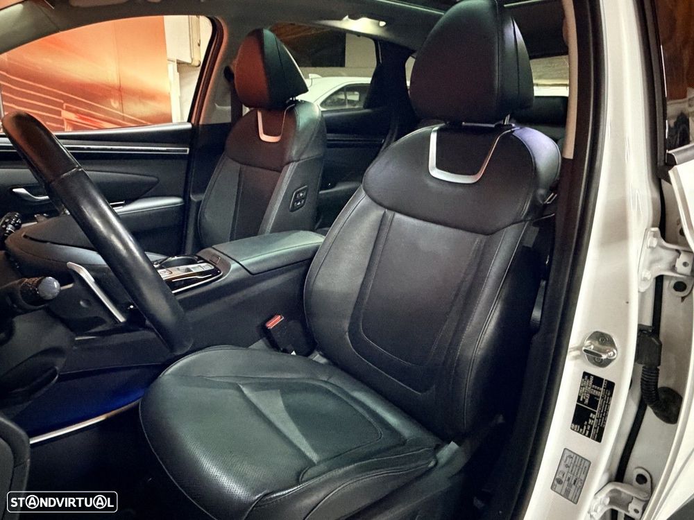 Hyundai Tucson 1.6 T-GDI PHEV Vanguard+TA - 7