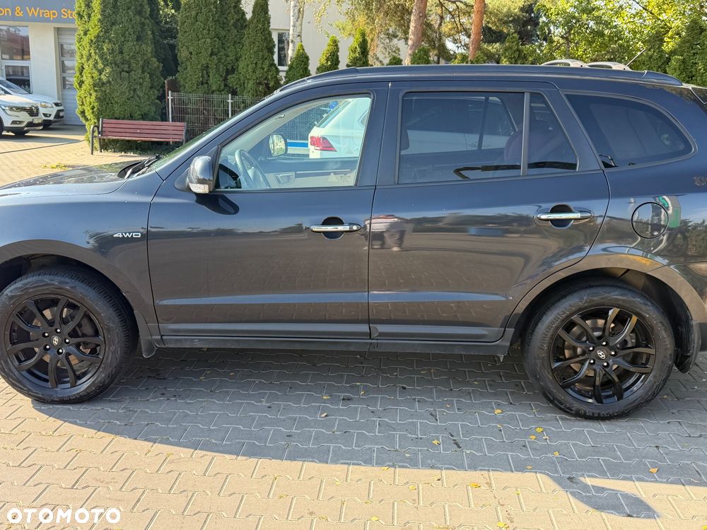 Hyundai Santa Fe 2.2 CRDi Premium - 16