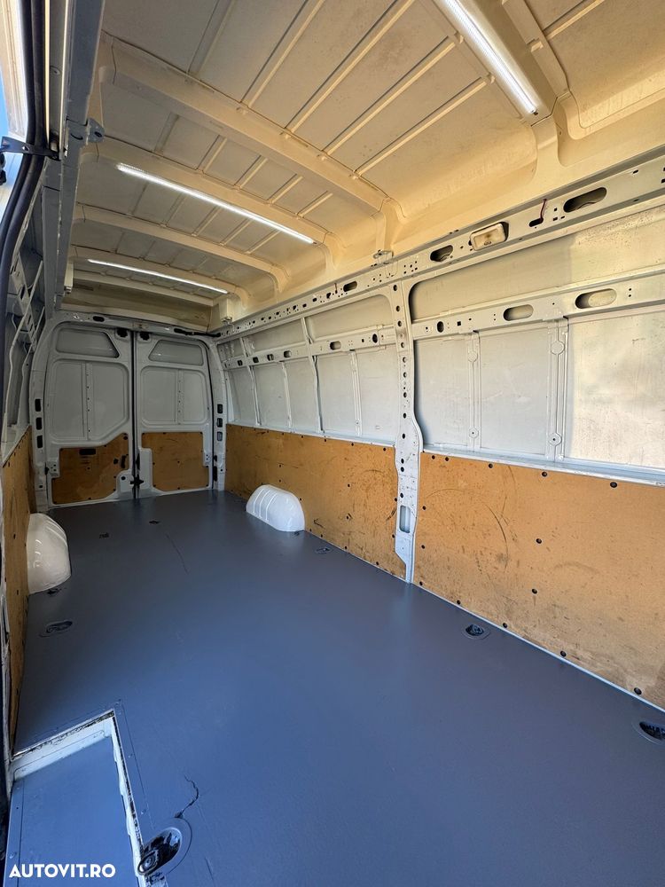 Opel Movano XXL 2018 - 14