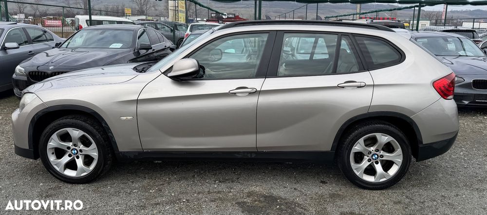 BMW X1 xDrive20d Aut. - 13