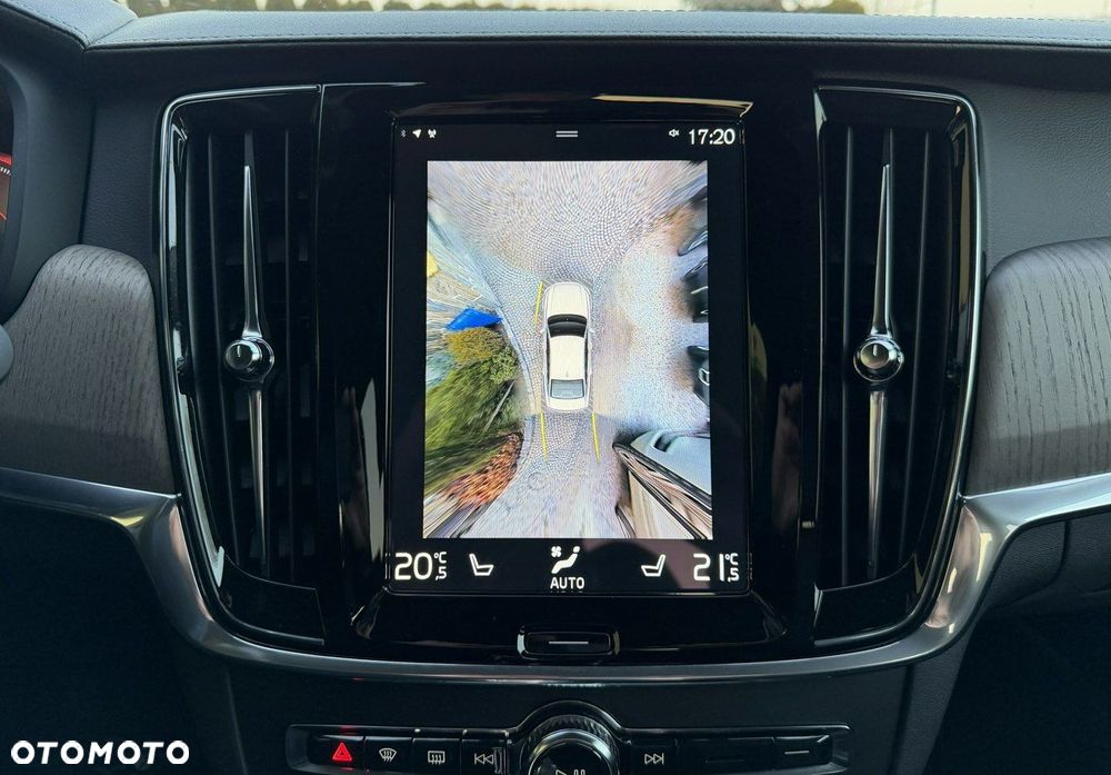 Volvo S90 B5 D AWD Geartronic Inscription - 24