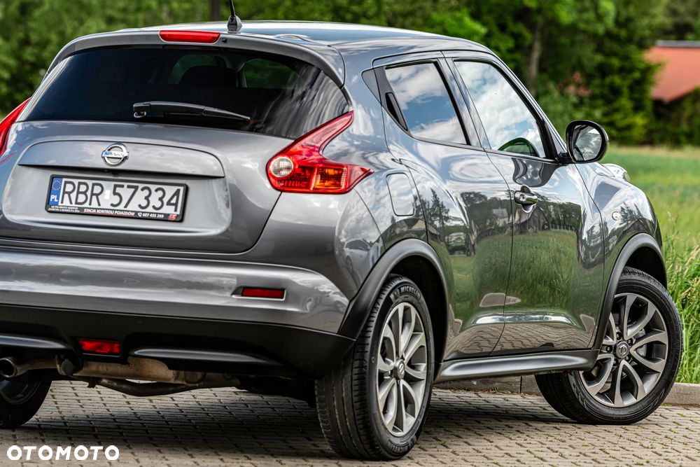 Nissan Juke 1.6 DIG-T ALL-MODE 4x4i Xtronic Acenta - 18