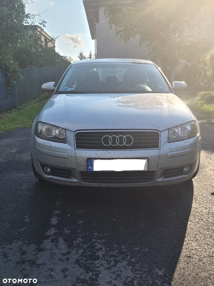 Audi A3 3-drzwiowe - 2