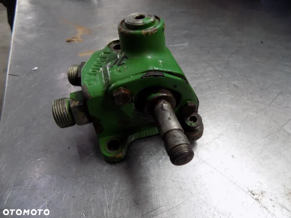 blok zaworu tylnej blokady l80101 john deere 6300 6100 6200 6400 - 2