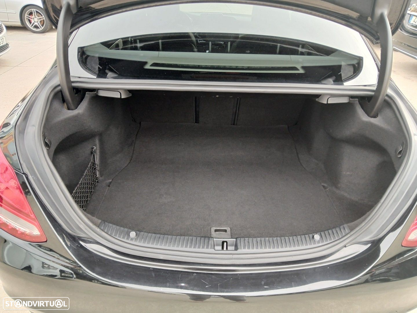 Mercedes-Benz C 220 BlueTEC Avantgarde - 11