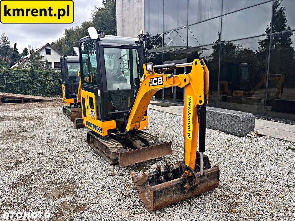 JCB 16 C-1 T3 MINI-KOPARKA 2022R MTH: 799 - 8